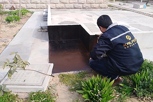 建筑防水未來10到15年，維修市場潛力巨大