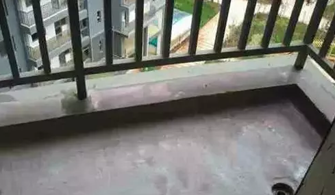 陽臺防水怎么做使用年限長？