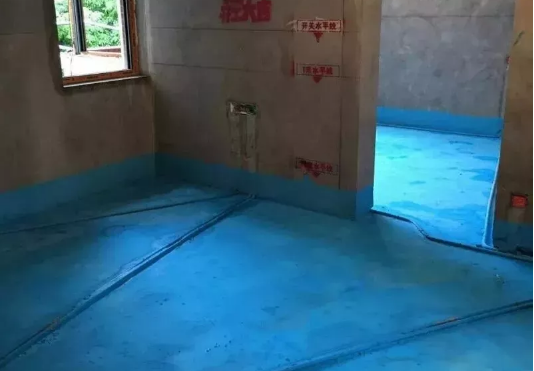 房子在什么樣的情況下需要做全屋防水？