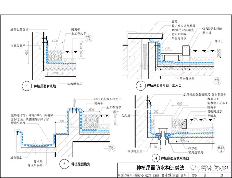 建筑防水系統(tǒng)構(gòu)造_開(kāi)來(lái)（SECOV）濕克威防水