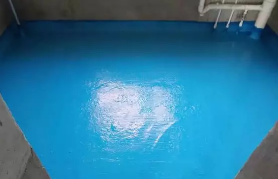 防水涂料需要刷多厚？
