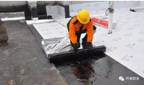 卷材+涂料就是復(fù)合防水層了嗎？